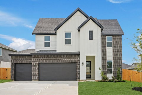 Photo of 4526 Iguaza Falls Drive, Conroe, TX 77303 (MLS # 49604884)