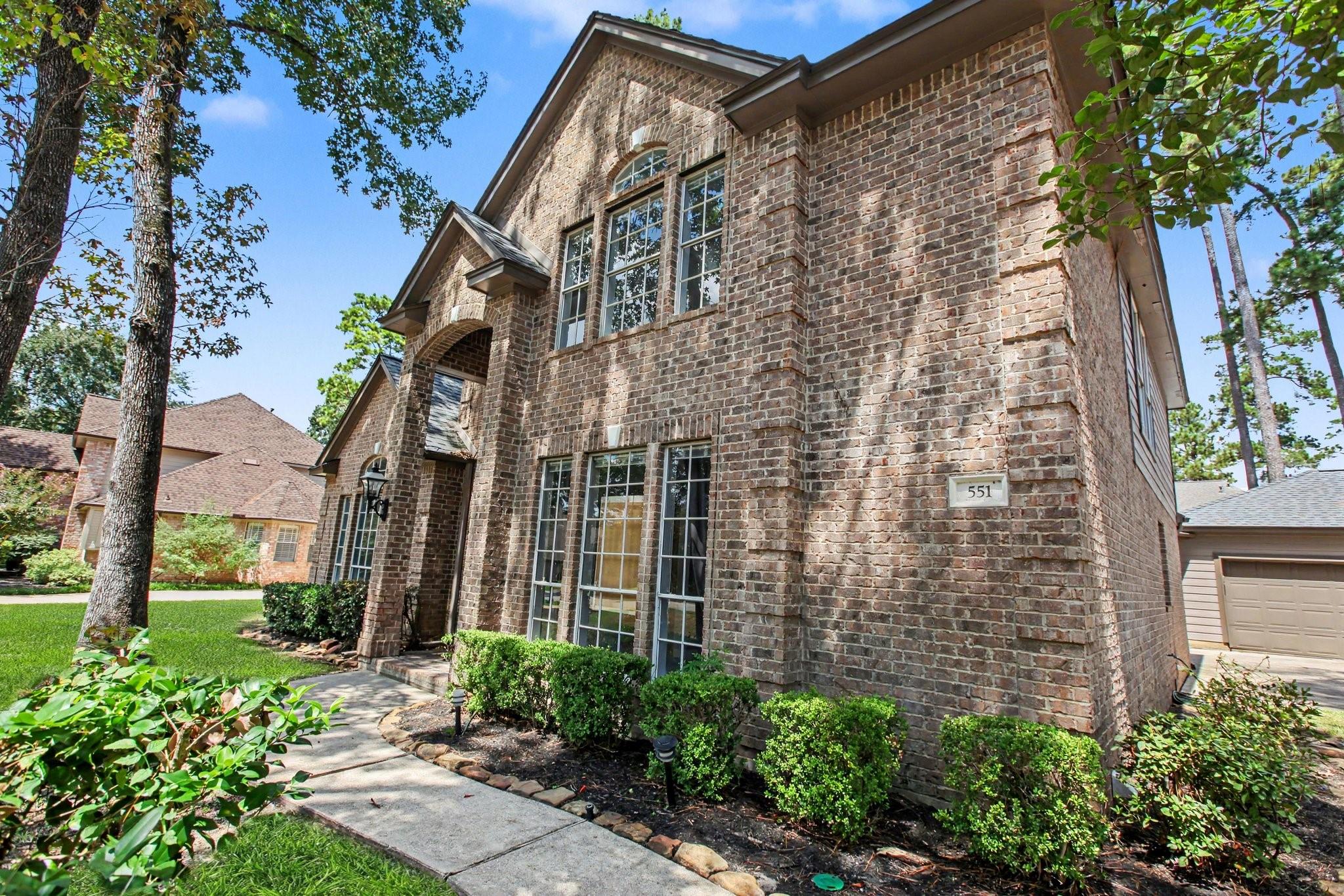 551 Stephen F Austin Drive