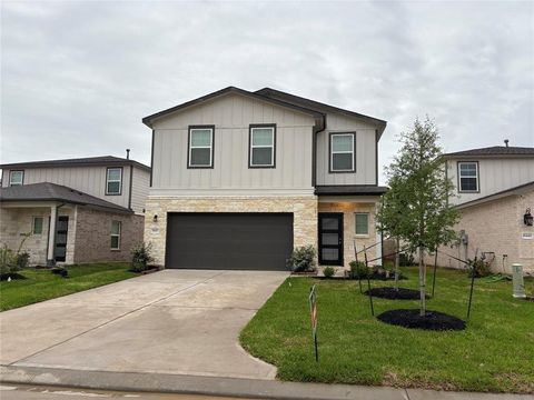 Photo of 8437 Sweet Cherry Lane Ln, Magnolia, TX 77354 (MLS # 29688643)