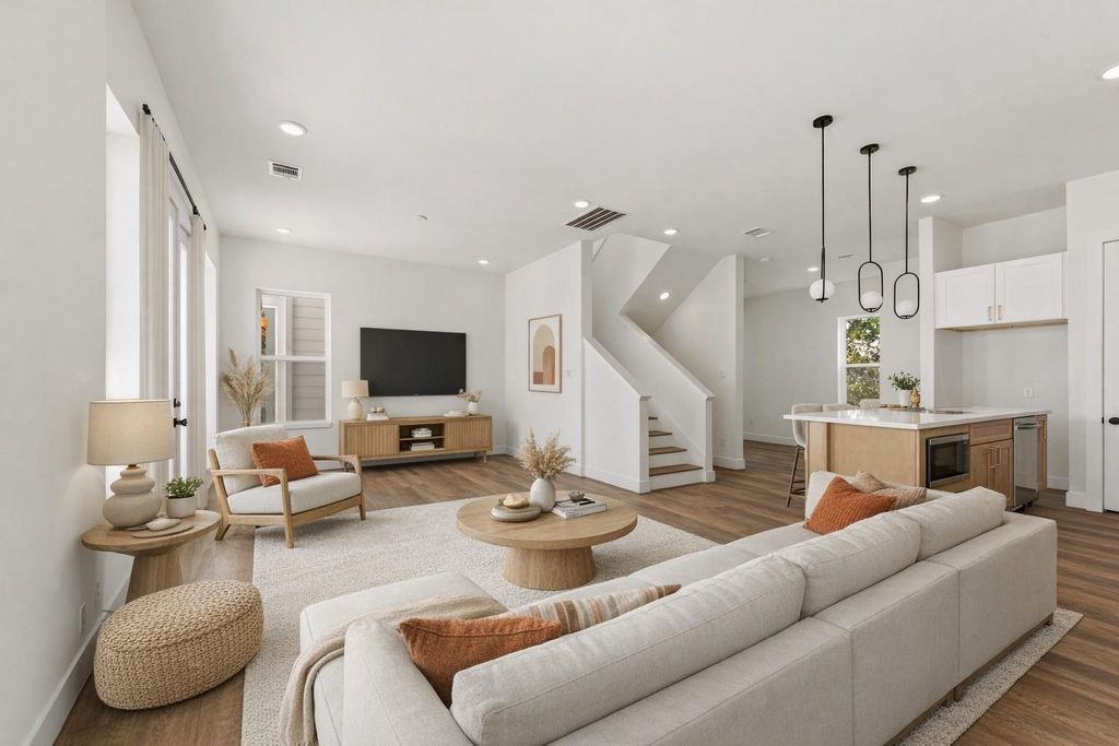 Photo of 1804 Del Norte Street #D, Houston, TX 77018 (MLS # 80454546)