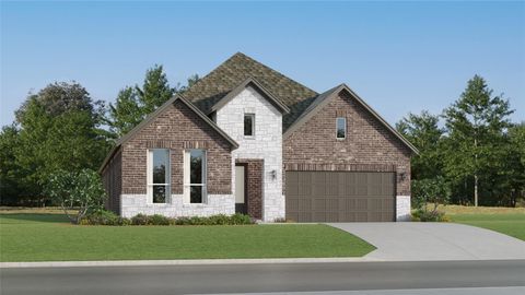 Photo of 16355 Mesquite Field Drive, Hockley, TX 77447 (MLS # 17922961)