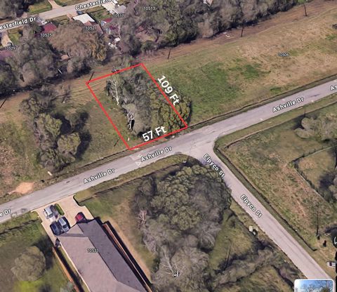 Photo of 0 Ashville Drive, Houston, TX 77051 (MLS # 10684308)