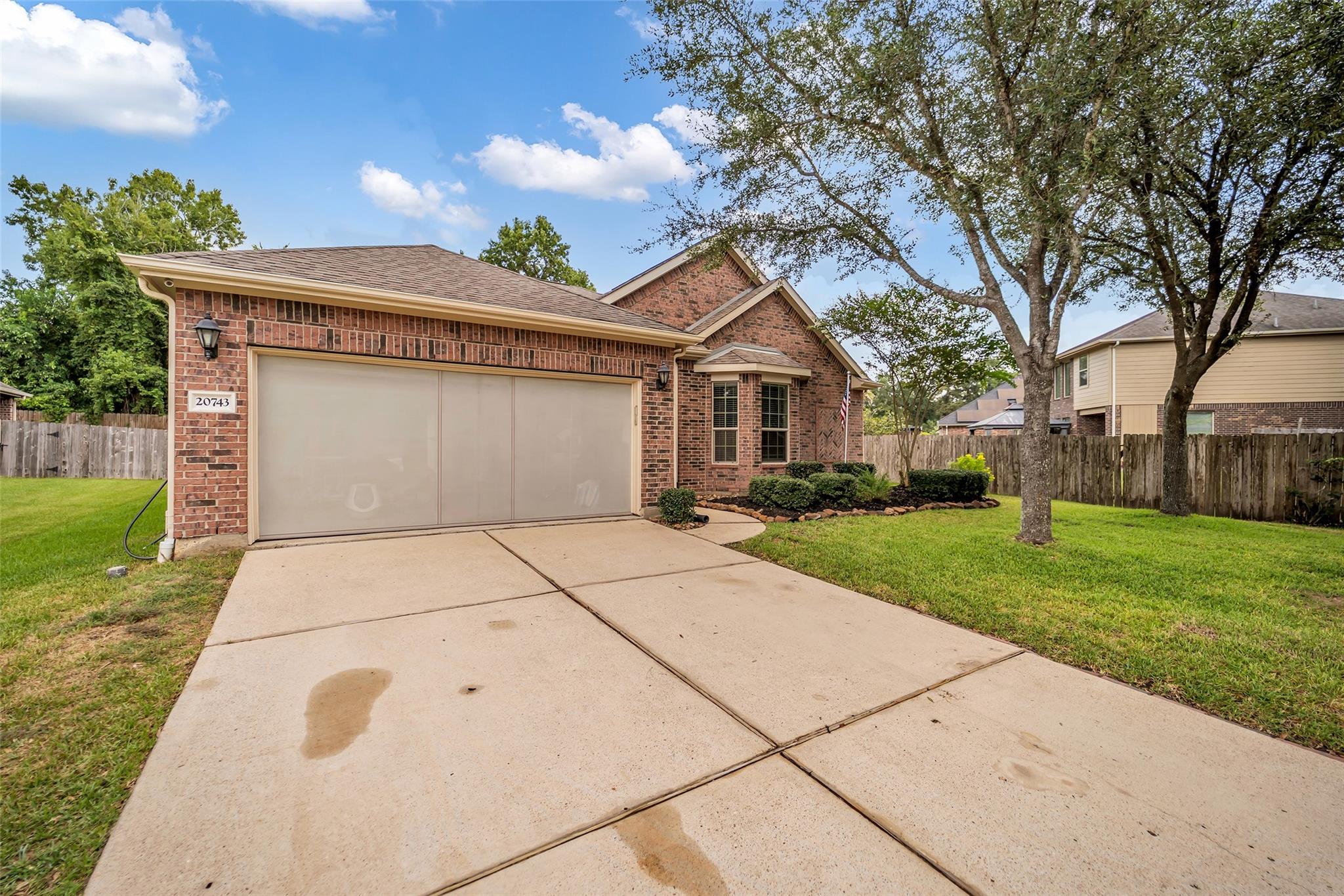 20743 Oakhurst Creek Drive