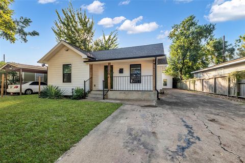 Photo of 116 Gans Street, Houston, TX 77029 (MLS # 79781998)