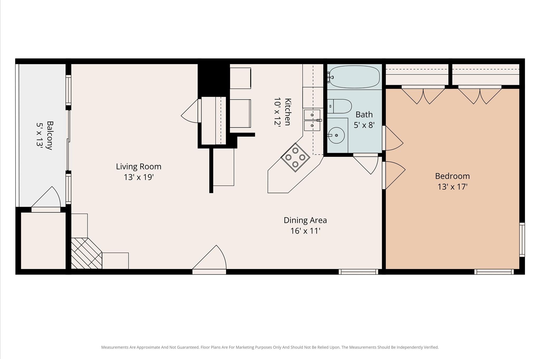 12755 Mill Ridge Drive 402
