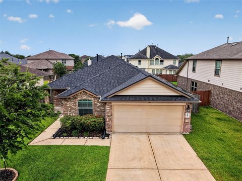 Photo of 19 Rodeo Bend Drive, Manvel, TX 77578 (MLS # 30397887)