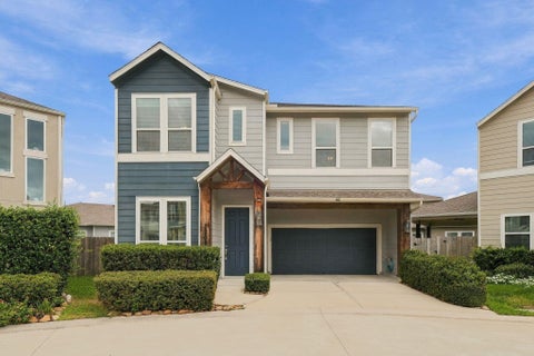 Photo of 3208 Craftsman Place, Houston, TX 77080 (MLS # 65425164)