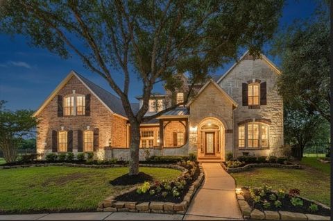 8911 Bluehaw Mdw Lane Katy TX 77494