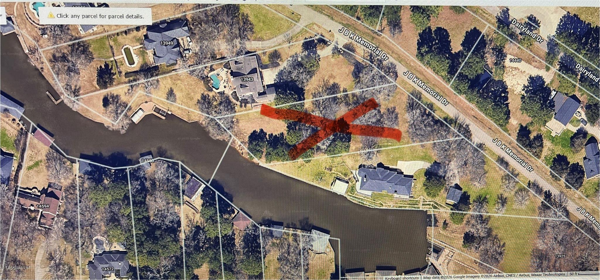 LOT 50 Lot 50 J B K Memorial Dr