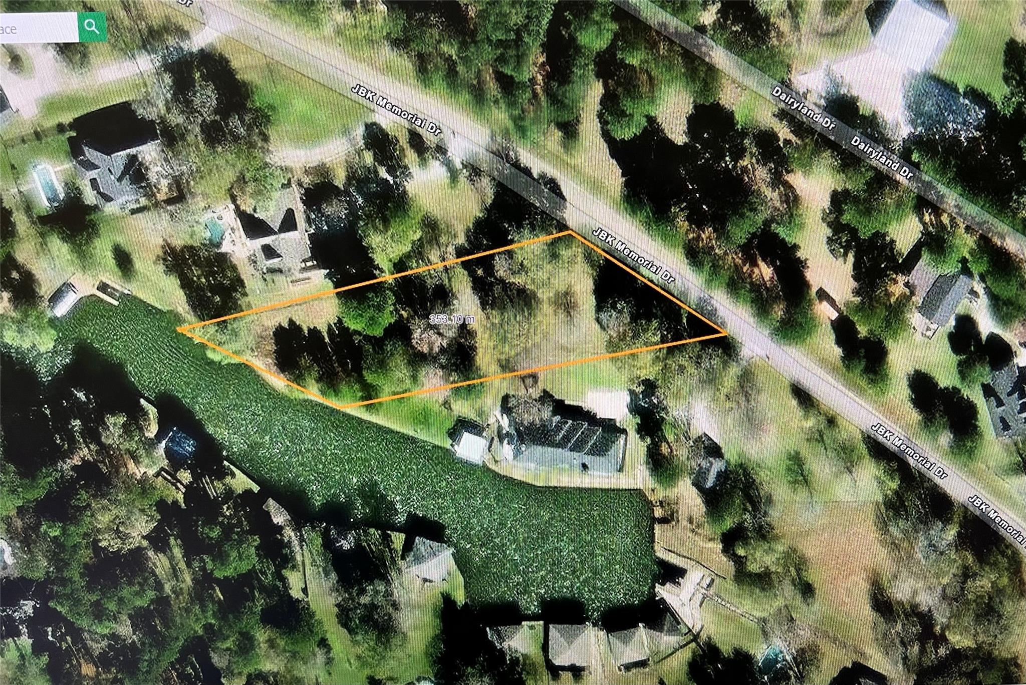 LOT 50 Lot 50 J B K Memorial Dr