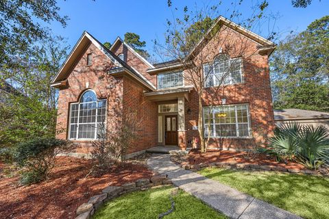 71 Pinepath Place The Woodlands TX 77381
