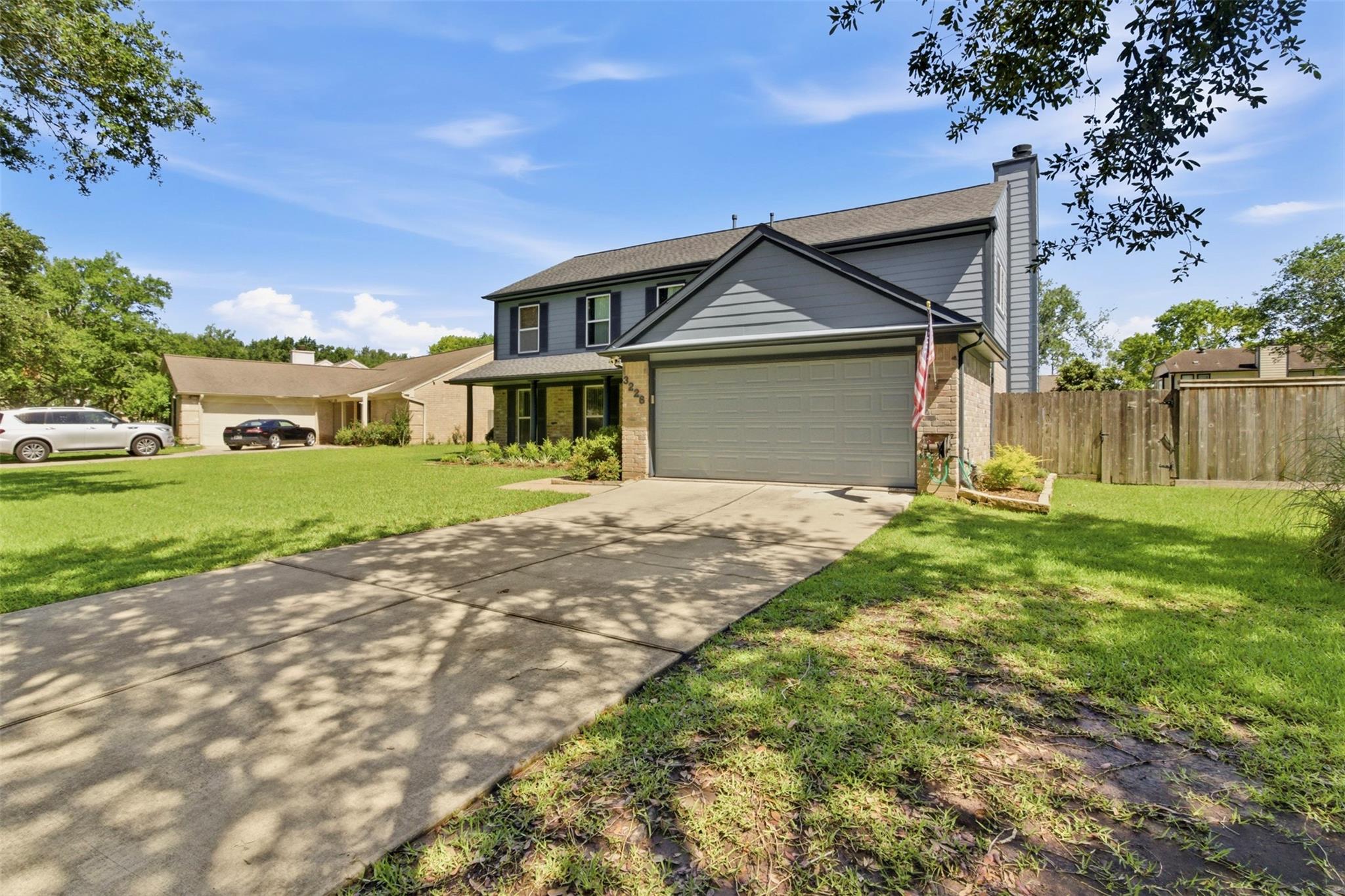 3226 Lakefield Way