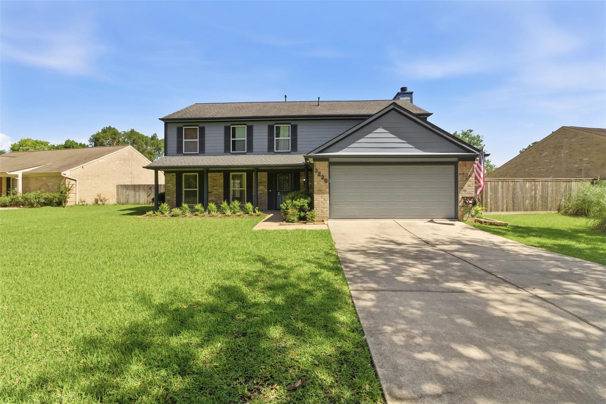 3226 Lakefield Way