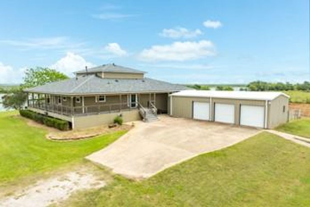 Photo of 10793 Fm-2918, Brazoria, TX 77422 (MLS # 7226481)