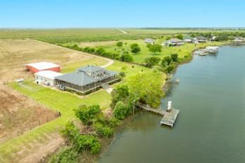 Photo of 10793 Fm-2918, Brazoria, TX 77422 (MLS # 7226481)