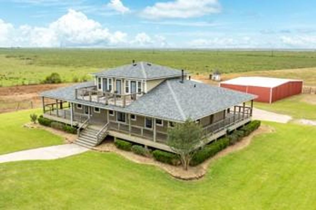 Photo of 10793 Fm-2918, Brazoria, TX 77422 (MLS # 7226481)