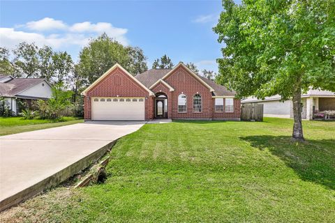 Photo of 3015 Foley Road, Crosby, TX 77532 (MLS # 12979782)