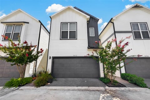 Photo of 5912 Haring Lane, Houston, TX 77091 (MLS # 84803397)
