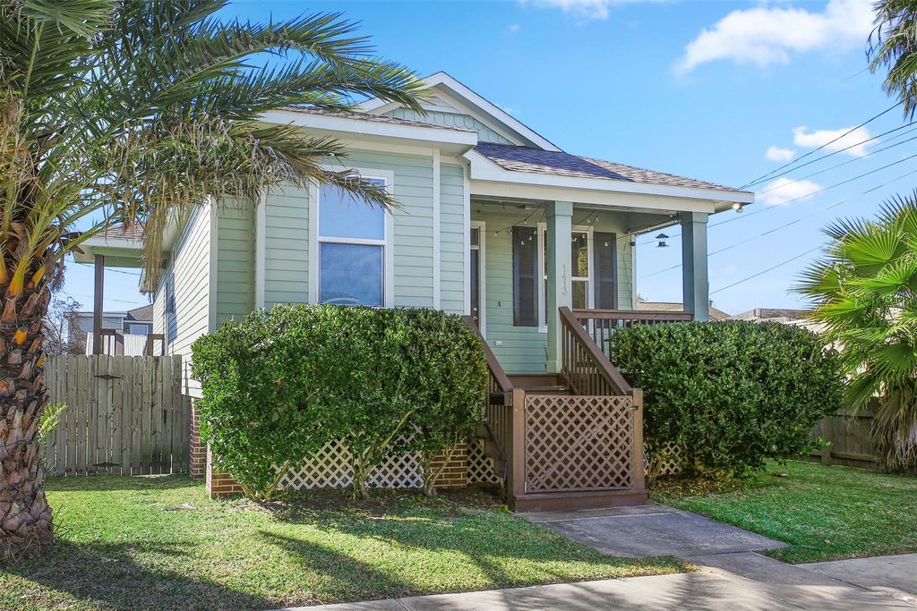 Photo of 1413 Kirwin Street, Galveston, TX 77551 (MLS # 90927456)