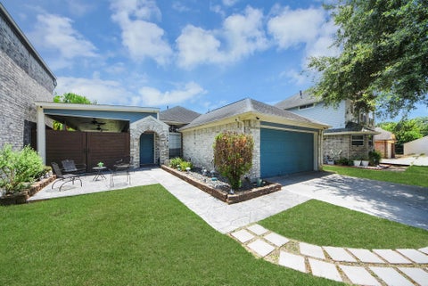 Photo of 4246 Tiny Hur Drive, Pasadena, TX 77503 (MLS # 93440938)