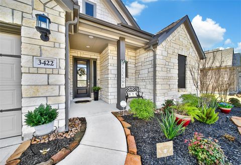 Photo of 3422 Warwick River Trail, Houston, TX 77365 (MLS # 62461496)