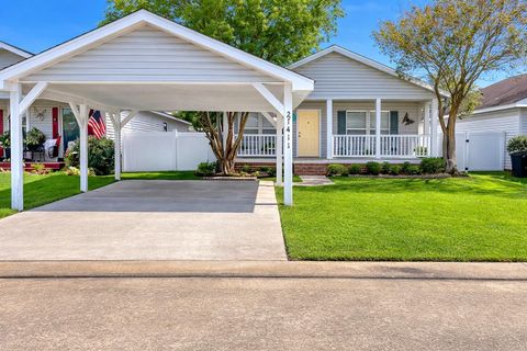 21411 Berry Ridge Lane Tomball TX 77375