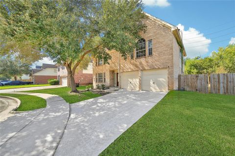Photo of 3802 Teal Maple Court, Fresno, TX 77545 (MLS # 15197950)