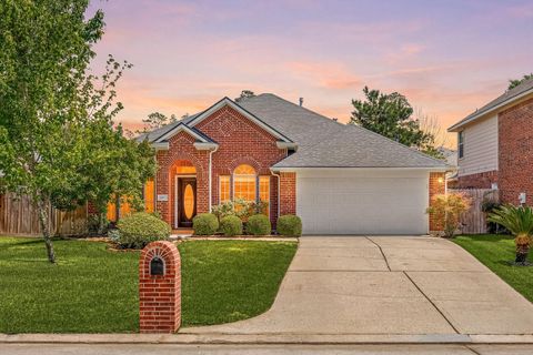 6515 Rustling Timbers Lane Spring TX 77379