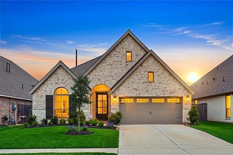 Photo of 20514 Yearling Pasture Lane, Tomball, TX 77377 (MLS # 24307189)