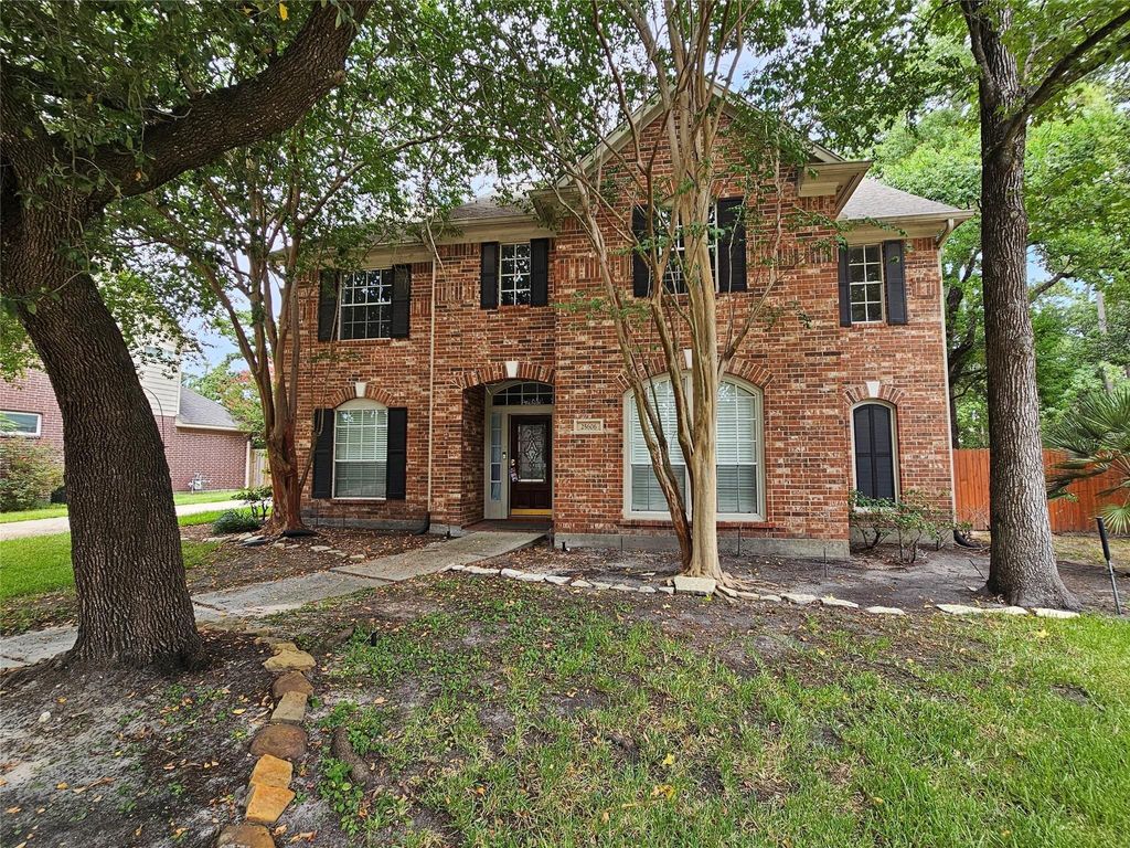 Photo of 25606 Valley Springs Place, Spring, TX 77373 (MLS # 53346679)