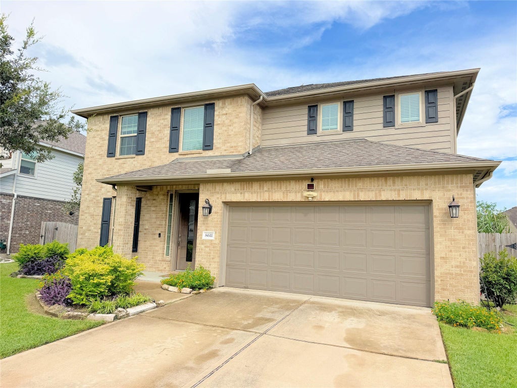 Photo of 8611 Oakdale Bluff Court, Richmond, TX 77407 (MLS # 86468947)