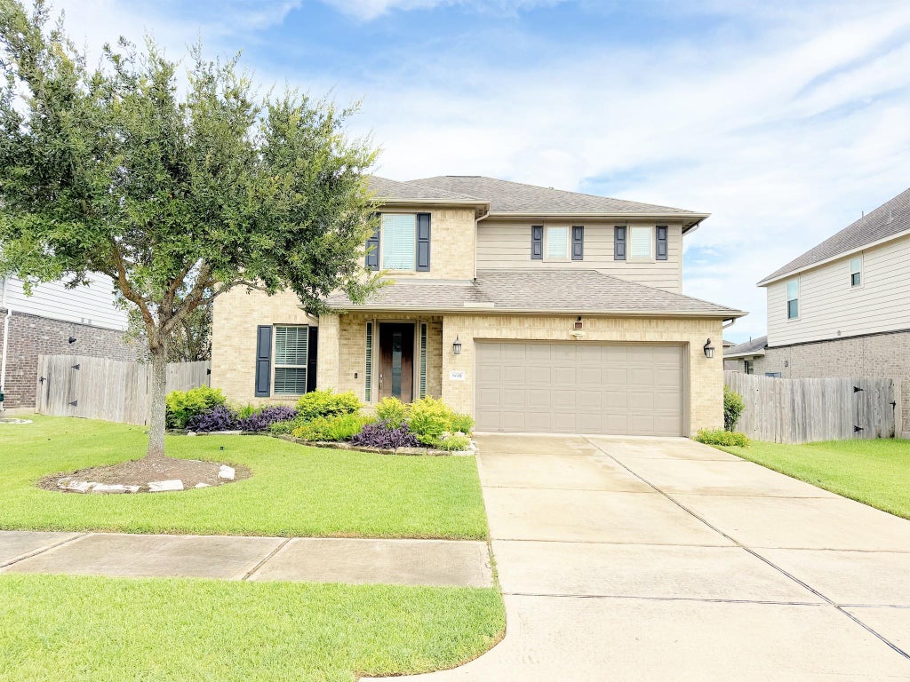 Photo of 8611 Oakdale Bluff Court, Richmond, TX 77407 (MLS # 86468947)