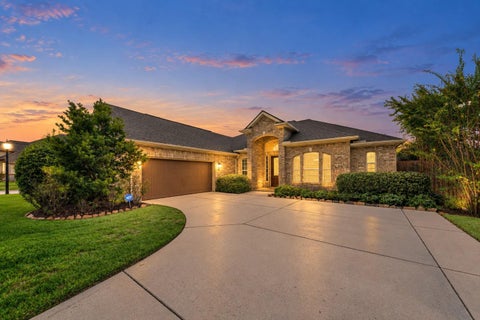 Photo of 12218 Rampy Green Drive, Tomball, TX 77377 (MLS # 53468386)