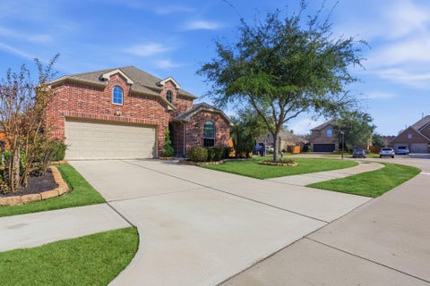 Photo of 17014 Wellinghoff Court, Richmond, TX 77407 (MLS # 46171899)