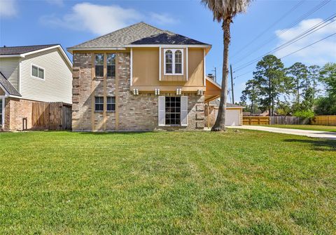 Photo of 19310 Oak Timbers Drive, Humble, TX 77346 (MLS # 79509979) Photo of 19310 Oak Timbers Drive, Humble, TX 77346 (MLS # 79509979)