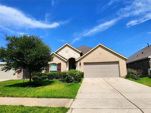 Photo of 6614 Camden Valley Court, Houston, TX 77084 (MLS # 38700339)