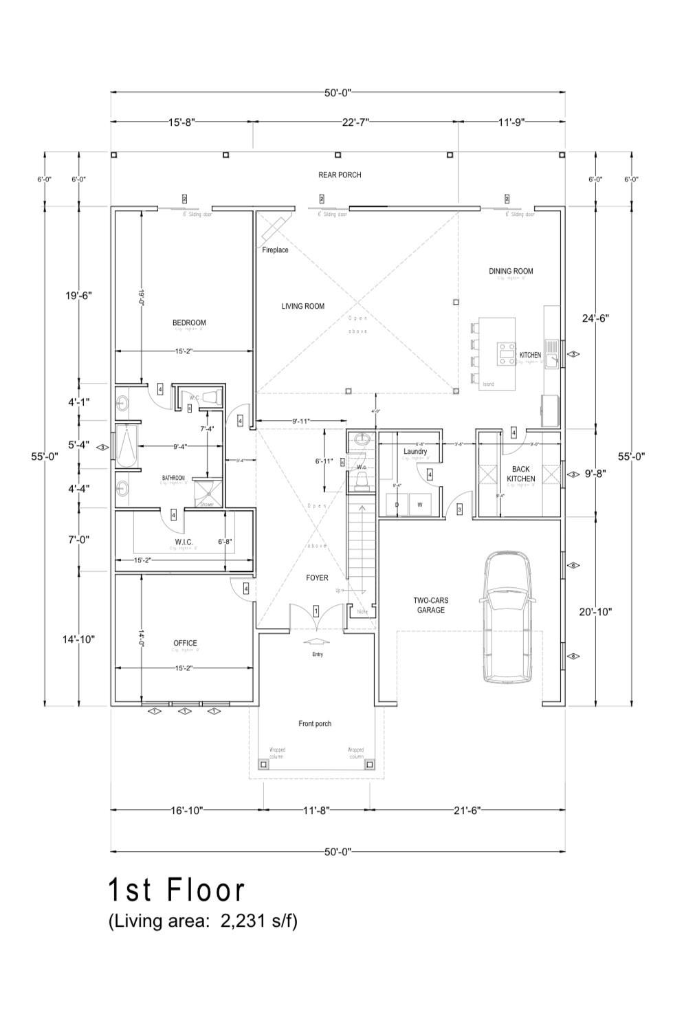 4107 Wooded Isle Way