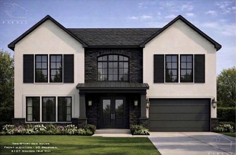 Photo of 4107 Wooded Isle Way Way, Fulshear, TX 77441 (MLS # 15504433)