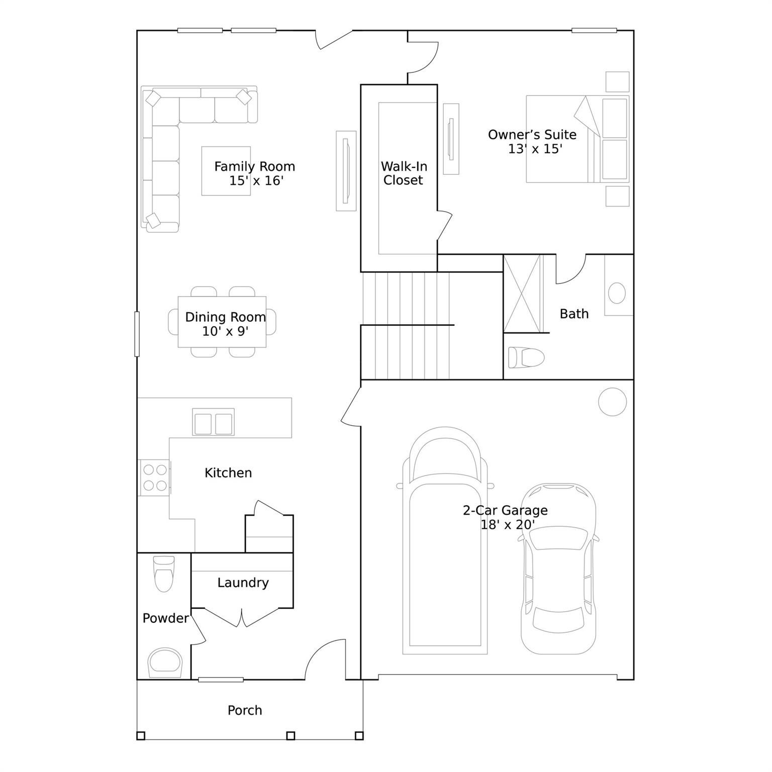6919 Sleepy Orange Court