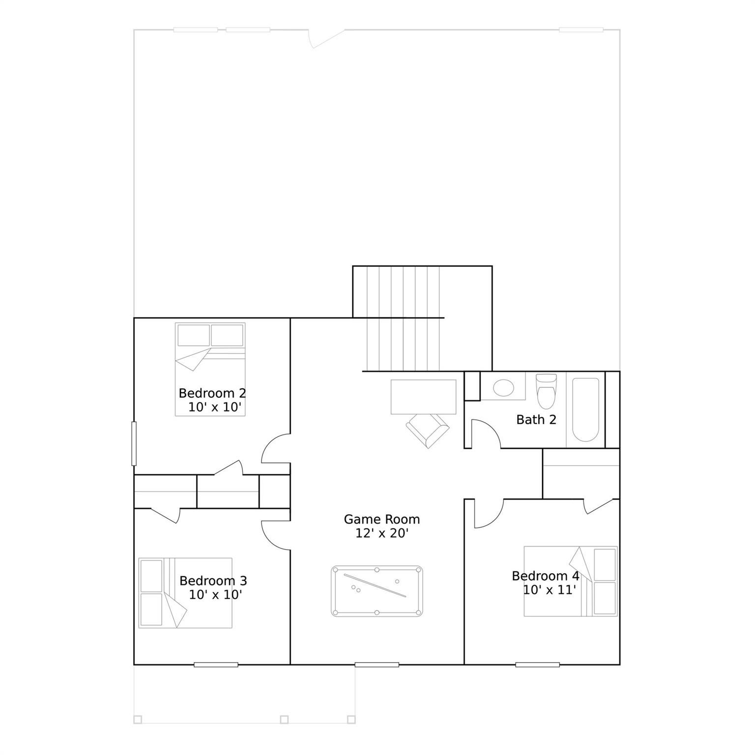 6919 Sleepy Orange Court