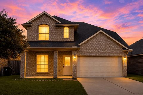 Photo of 20926 Windsor Hollow Court, Katy, TX 77449 (MLS # 53694031)