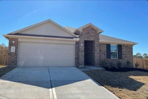 Photo of 11585 Gingerland Drive, Conroe, TX 77304 (MLS # 49027460)