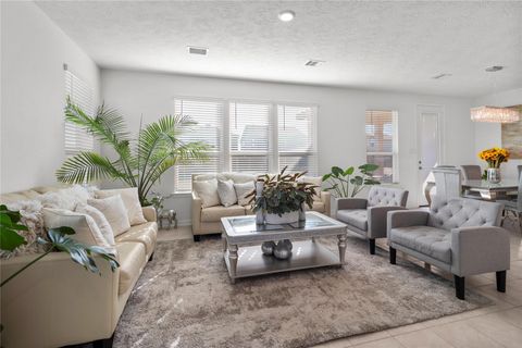 Photo of 12442 Seybold Cove Drive, Houston, TX 77044 (MLS # 95284220)