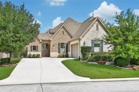 Photo of 15 S Lochwood Way, Tomball, TX 77375 (MLS # 57094796)