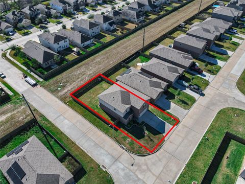 Tiny photo for 10814 Spring Brook Pass Drive, Humble, TX 77396 (MLS # 16688025)