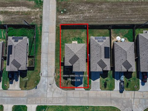 Tiny photo for 10814 Spring Brook Pass Drive, Humble, TX 77396 (MLS # 16688025)