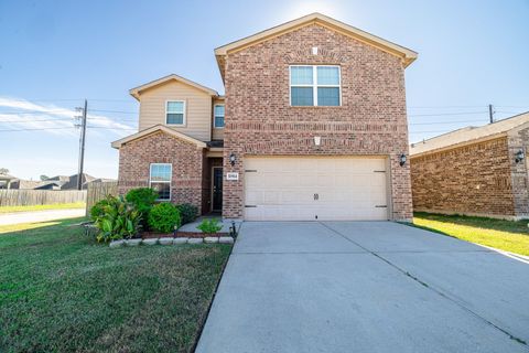 Tiny photo for 10814 Spring Brook Pass Drive, Humble, TX 77396 (MLS # 16688025)
