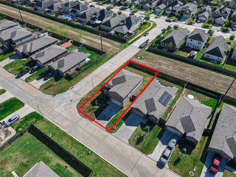 Tiny photo for 10814 Spring Brook Pass Drive, Humble, TX 77396 (MLS # 16688025)