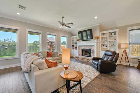 Photo of 3906 Brownway Court, College Station, TX 77845 (MLS # 2487219)