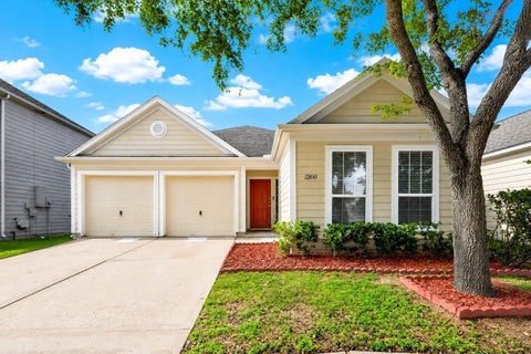 Photo of 12830 Lodenbriar Drive, Houston, TX 77072 (MLS # 91676282)